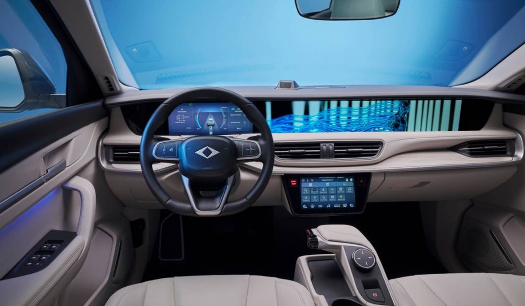 TOGG T10X'in batarya süresi ve menzil mesafesi şaşırttı! Üç farklı versiyonun farkları belli oldu 20